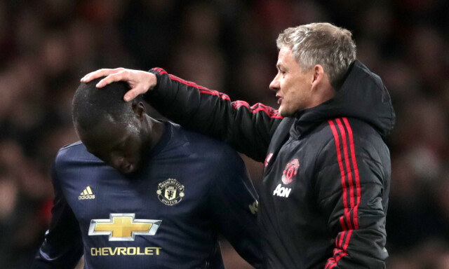Helten Lukaku om Solskjær: - Han holder meg sulten
